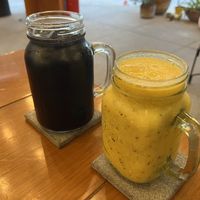   at Herbivoro in Cancun