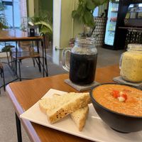   at Herbivoro in Cancun