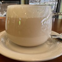 Chai  at Herbivoro in Cancun