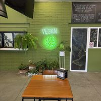   at Herbivoro in Cancun