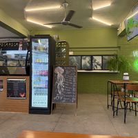   at Herbivoro in Cancun