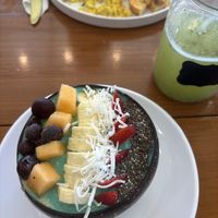   at Herbivoro in Cancun