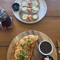   at Herbivoro in Cancun