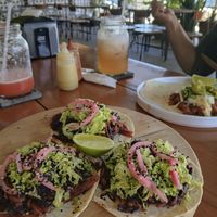  at Herbivoro in Cancun