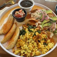   at Herbivoro in Cancun