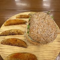   at Herbivoro in Cancun