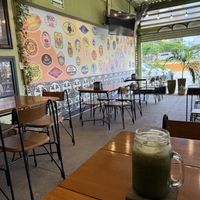   at Herbivoro in Cancun