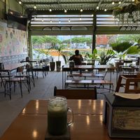   at Herbivoro in Cancun