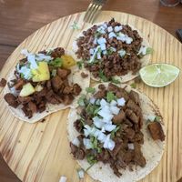   at Herbivoro in Cancun