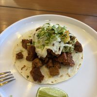   at Herbivoro in Cancun