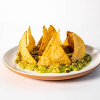 Guacamole at Herbivoro in Cancun