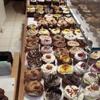 Kronuts at Chök the Chocolate Kitchen in Barcelona