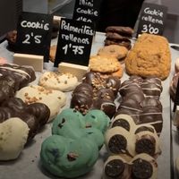 🌱 at Chök the Chocolate Kitchen in Barcelona