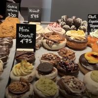 Chök at Chök the Chocolate Kitchen in Barcelona