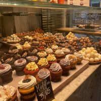   at Chök the Chocolate Kitchen in Barcelona