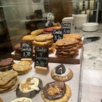   at Chök the Chocolate Kitchen in Barcelona