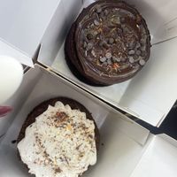   at Chök the Chocolate Kitchen in Barcelona