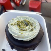   at Chök the Chocolate Kitchen in Barcelona