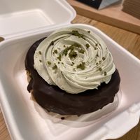 Pistachio   at Chök the Chocolate Kitchen in Barcelona