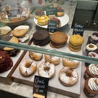   at Chök the Chocolate Kitchen in Barcelona