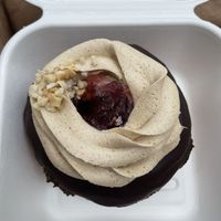   at Chök the Chocolate Kitchen in Barcelona