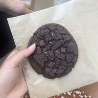   at Chök the Chocolate Kitchen in Barcelona