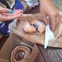  at Chök the Chocolate Kitchen in Barcelona