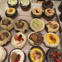   at Chök the Chocolate Kitchen in Barcelona