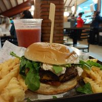 Lanche Gourmet Vegan Power 🌱 at Flipper Lanches in Bauru