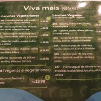 Cardápio de lanches e  porções 🌱 at Flipper Lanches in Bauru