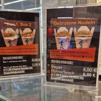 #Veganuary at Asia Wok  in Hamburg