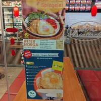  at Asia Wok  in Hamburg