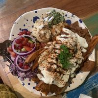 Vöner Teller  at Bärenstark in Cologne