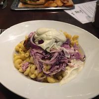 Mac'n'Veese (with Vöner option a) at Bärenstark in Cologne