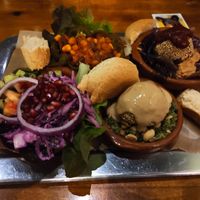 7. Rote Beete Earthplate at Bärenstark in Cologne