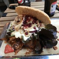 vöner   at Bärenstark in Cologne