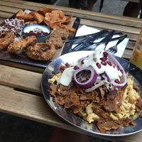 mac n veese   at Bärenstark in Cologne