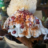 Der Vöner  at Bärenstark in Cologne