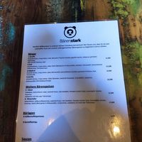 The menu has changed at Bärenstark in Cologne