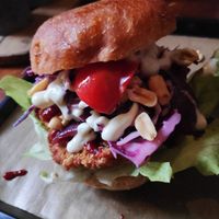 #1 Bärger at Bärenstark in Cologne