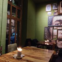 Cozy Interior at Bärenstark in Cologne