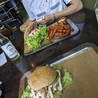 Vöner und Eselburger at Bärenstark in Cologne