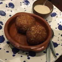 dessert at Bärenstark in Cologne