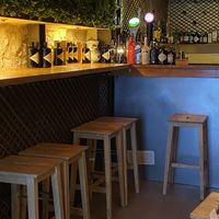   at The Botanical Den in Lisbon