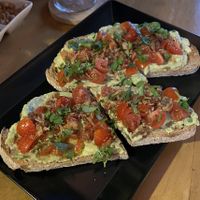   at The Botanical Den in Lisbon