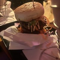 Double stack   at The Botanical Den in Lisbon