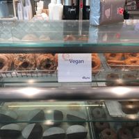 Counter at The Donut Pub - Astor Place in New York City
