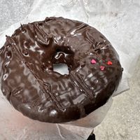   at The Donut Pub - Astor Place in New York City