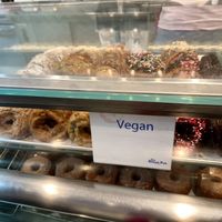   at The Donut Pub - Astor Place in New York City