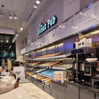  at The Donut Pub - Astor Place in New York City